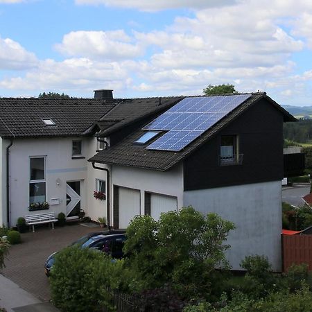Ferienwohnung Westfalenblick Goldhausen Zewnętrze zdjęcie