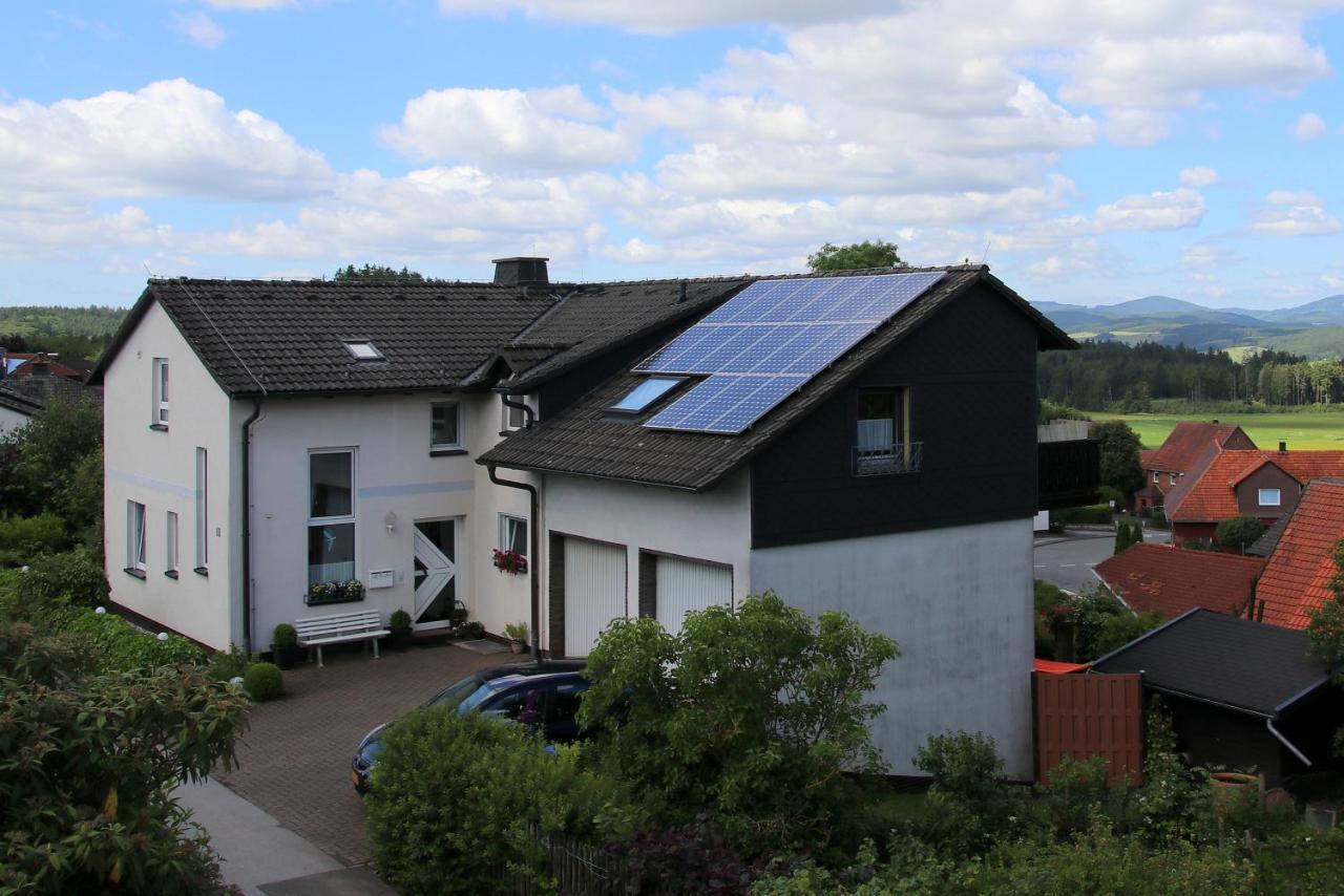 Ferienwohnung Westfalenblick Goldhausen Zewnętrze zdjęcie