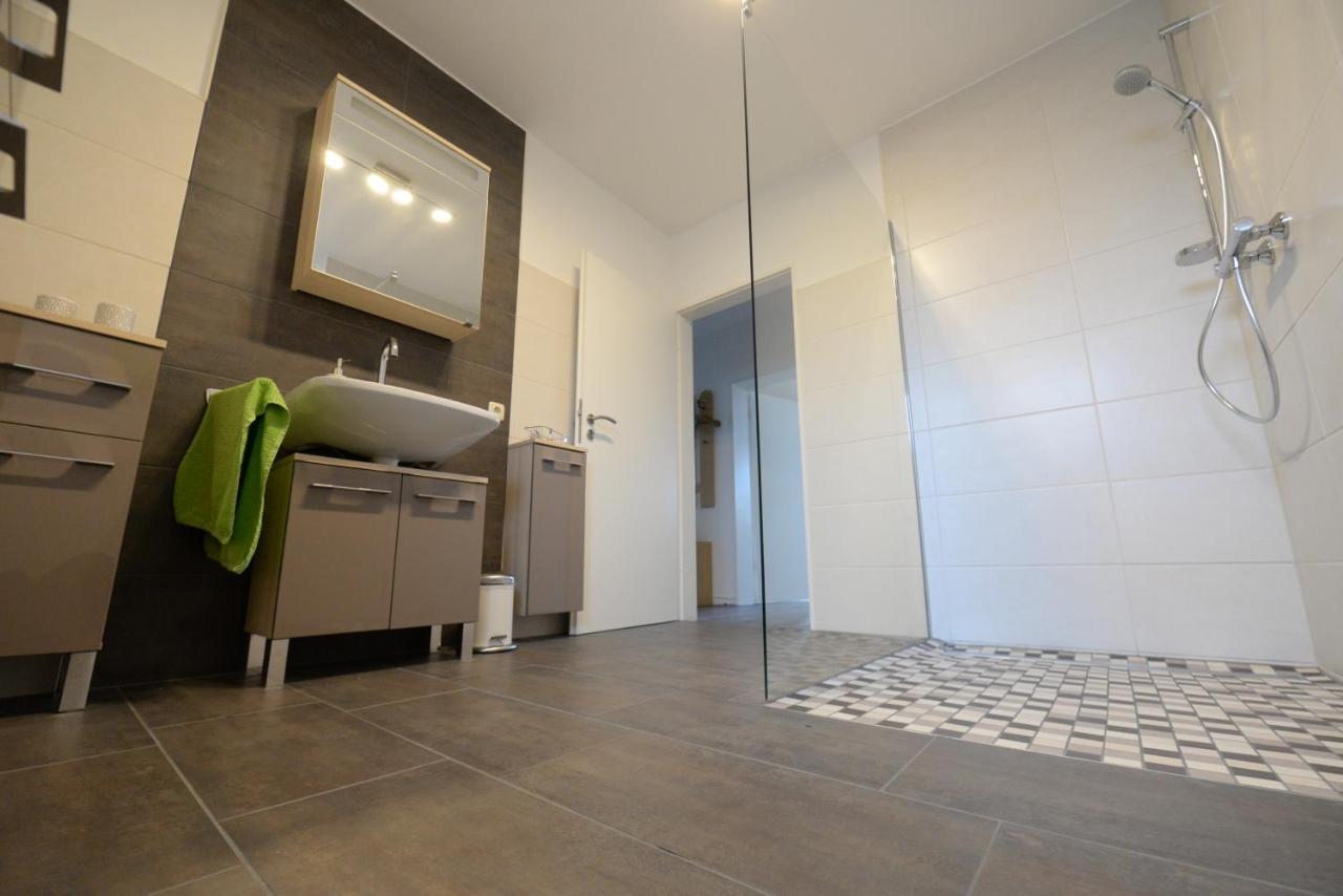 Ferienwohnung Westfalenblick Goldhausen Zewnętrze zdjęcie