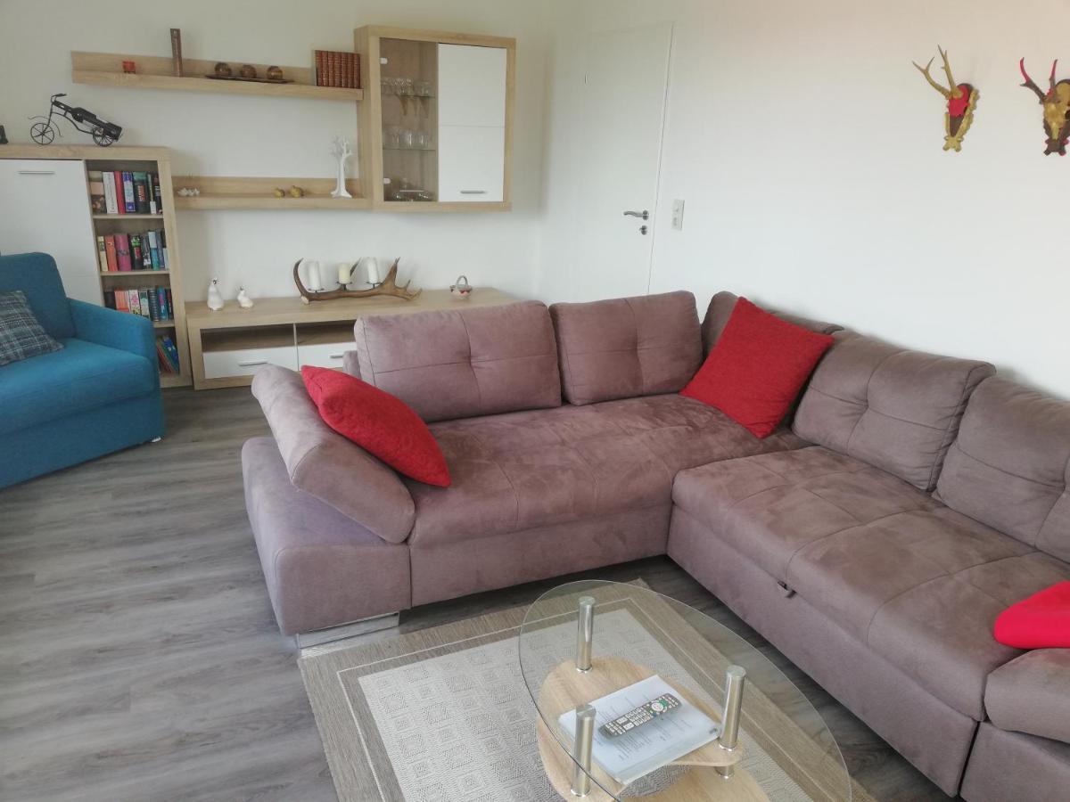 Ferienwohnung Westfalenblick Goldhausen Zewnętrze zdjęcie