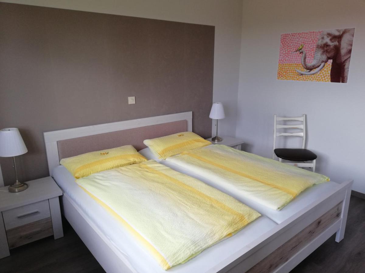 Ferienwohnung Westfalenblick Goldhausen Zewnętrze zdjęcie